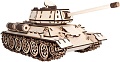 Eco-Wood-Art Танк Т34