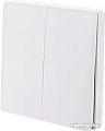 Выключатель Xiaomi Mi Aqara Smart Light Control White (двухклавишный)