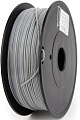 Пластик Gembird PLA+ 1.75 мм 1000 г (серый)