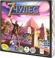Настольная игра Стиль Жизни 7 чудес