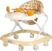 Ходунки Farfello 6760 (бежевый)