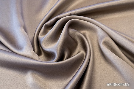 Комплект штор Decoretto Блэкаут двухсторонний БДКО-K23 4x2.7 м (коричневый/орех, 2 шт)