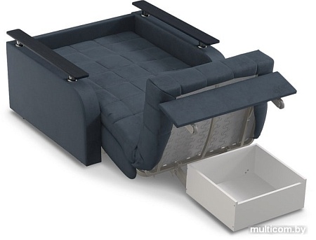 Кресло-кровать Moon Trade Карина 044 002598 (коричневый)