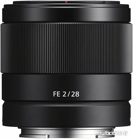 Объектив Sony FE 28mm F2 (SEL28F20)