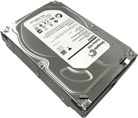 Жесткий диск Seagate Desktop HDD.15 3TB ST3000DM003