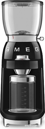 Электрическая кофемолка Smeg CGF11BLEU