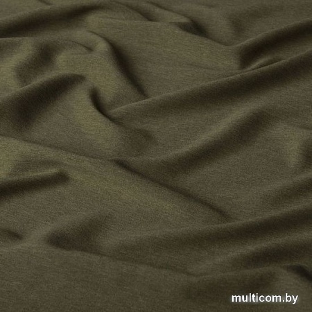 Комплект штор Pasionaria Каспиан 340x250 с подхватами (зеленый)