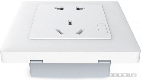 Розетка Xiaomi Aqara Smart Wall Socket (ZigBee)