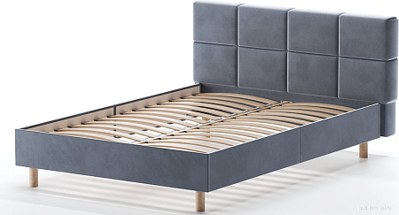 Кровать Mio Tesoro Letto 617 140x200 (906 Велутто 32)