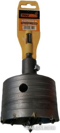 Yourtools 80 мм SDS-Plus