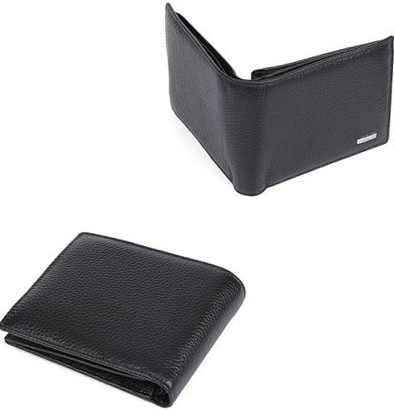 Кошелек Fabretti 370071D-2 (черный)