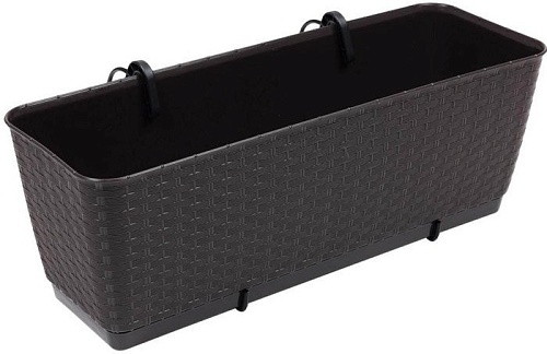 Prosperplast Ratolla PW DRL500PW-44OU (коричневый)