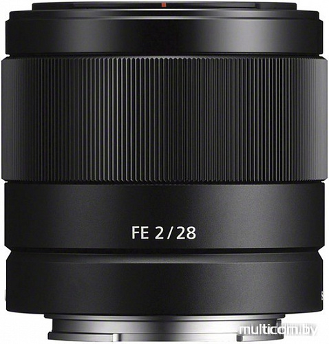 Объектив Sony FE 28mm F2 (SEL28F20)