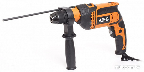 Ударная дрель AEG SBE 650 R
