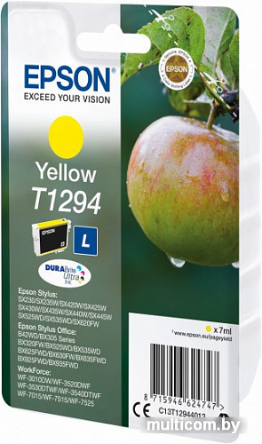 Картридж Epson C13T12944012
