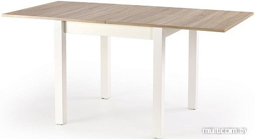 Обеденный стол Halmar Gracjan (дуб сонома/белый)