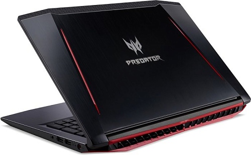 Ноутбук Acer Predator Helios 300 PH315-51-72RV NH.Q3FEU.020