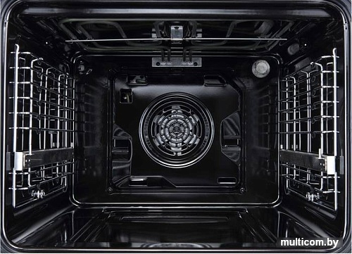 Электрический духовой шкаф Evelux EO 650 PB