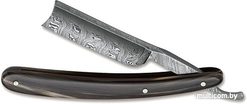 Опасная бритва Boker Damascus Horn 140623DAM