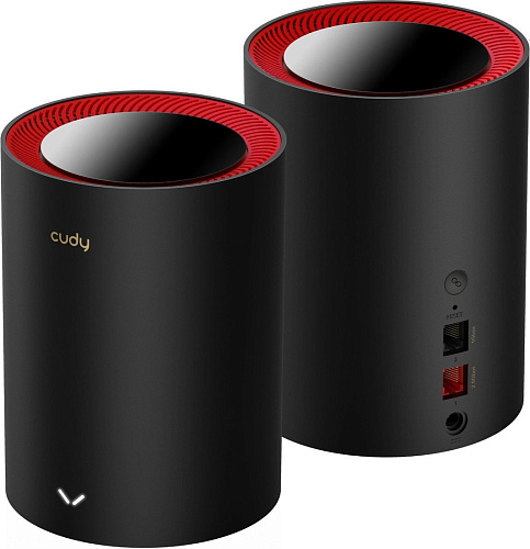 Wi-Fi система Cudy M3000 1.0 (2-Pack)