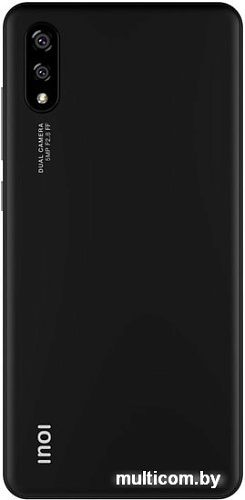 Смартфон Inoi 5 Lite 2021 (черный)