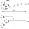 Смеситель Ekko E22039