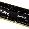 Оперативная память Kingston FURY Impact 8GB DDR4 SODIMM PC4-21300 KF426S15IB/8