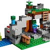 Конструктор LEGO Minecraft 21141 Пещера зомби