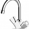 Смеситель Bravat Duo F1133186CP