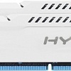Оперативная память Kingston HyperX Fury White 2x8GB KIT DDR3 PC3-12800 (HX316C10FWK2/16)