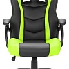 Кресло Sharkoon Shark Skiller SGS1 BK/GN (черный/зеленый)