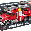 Пожарная машина JinJia Toys 666-58P