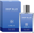 Туалетная вода Eurolux Deep Blue EdT (100 мл)