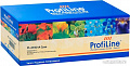 Картридж ProfiLine PL-CE321A-C (аналог HP CE321A)