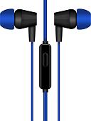 Наушники Krutoff Jay (черный/синий)