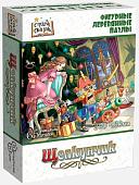 Пазл Нескучные игры Щелкунчик. Фигурный деревянный