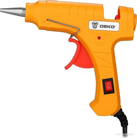 Термоклеевой пистолет Deko GG-30 SET2