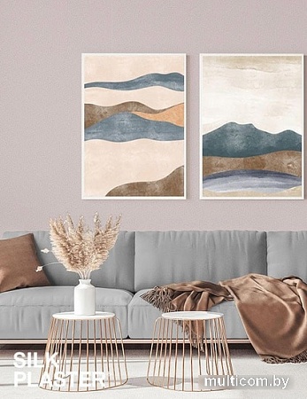 Жидкие обои Silk Plaster Optima 061