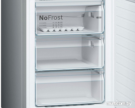 Холодильник Bosch KGN39VL21R
