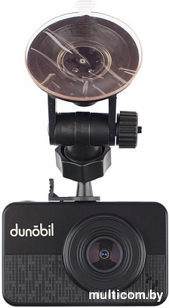 Автомобильный видеорегистратор Dunobil Rex Duo GPS