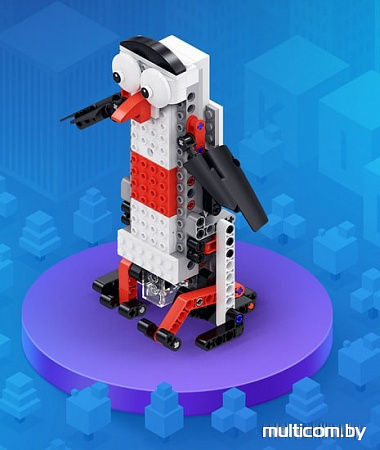 Конструктор Xiaomi MITU Smart Building Blocks Robot ZNM01IQI