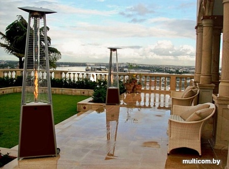 Газовый обогреватель Neoclima 08HW-BW (коричневый)