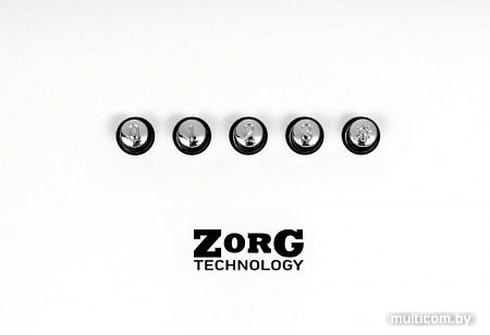 Кухонная вытяжка ZorG Technology Breeze 50 (белый)