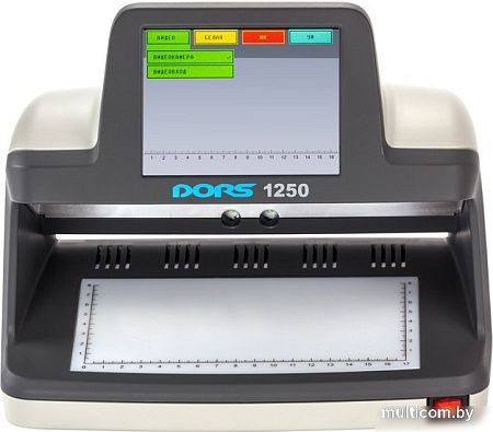Детектор валют DORS 1250