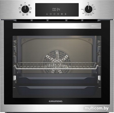 Электрический духовой шкаф Grundig GEBM11300XC