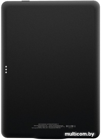 Электронная книга Onyx BOOX Livingstone 2