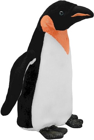 Классическая игрушка All About Nature Пингвин-император K7410-PT