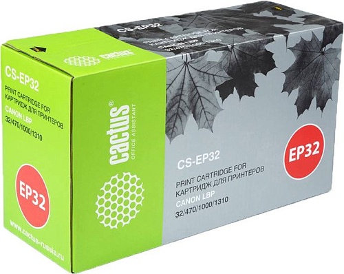 Картридж CACTUS CS-EP32