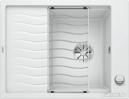 Кухонная мойка Blanco Elon 45 S (белый)