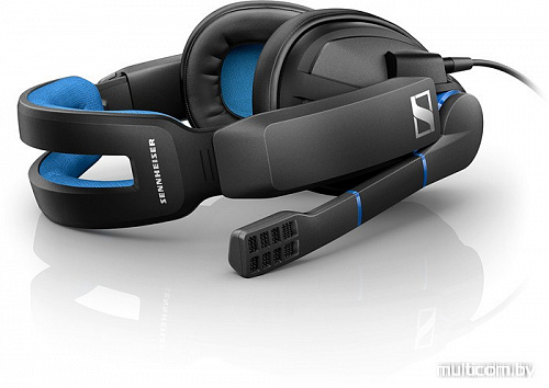 Наушники с микрофоном Sennheiser GSP 300 [507079]